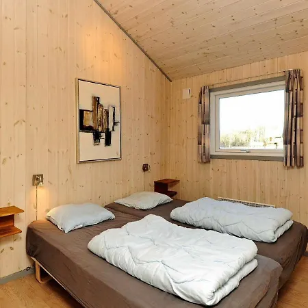 Three-bedroom Holiday In 8 Oksbol (Syddanmark)