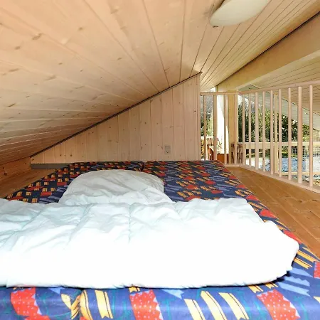Three-bedroom Holiday In 8 Oksbol (Syddanmark)