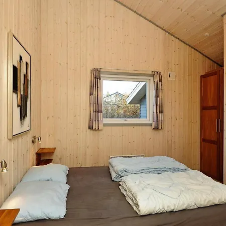 Three-bedroom Holiday In 8 Oksbol (Syddanmark)